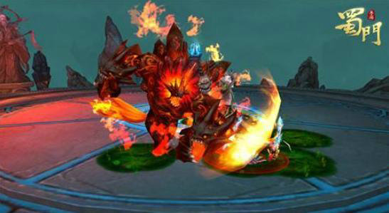 蜀门手游中有哪些任务能获取大量经验1