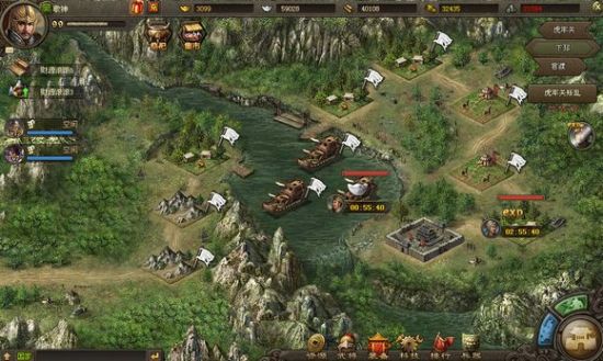 攻城掠地出售丝绸的奇策在哪里2