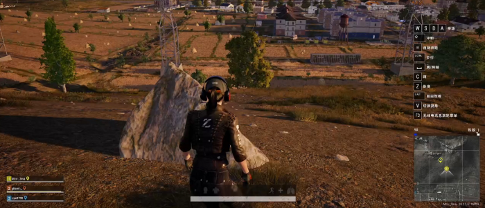 绝地求生里怎么做到快速拖东西2