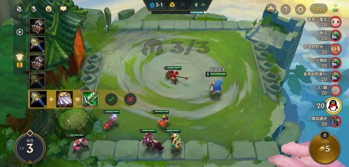 5月金铲铲之战中哪个阵容是最具竞争力的2