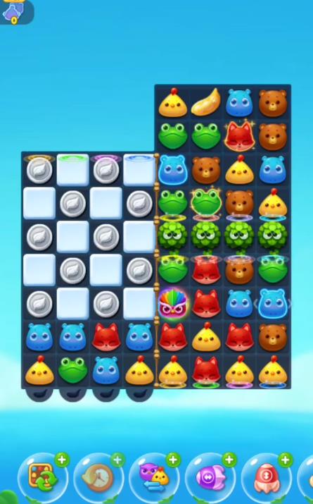 如何挑战开心消消乐426的隐藏关2