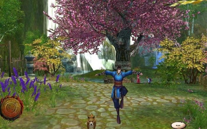 卧虎藏龙2中有哪些职业适合新手3