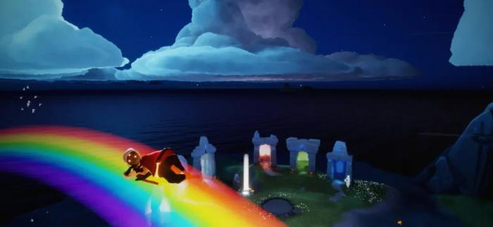 光遇火焰试炼双人关如何通关1