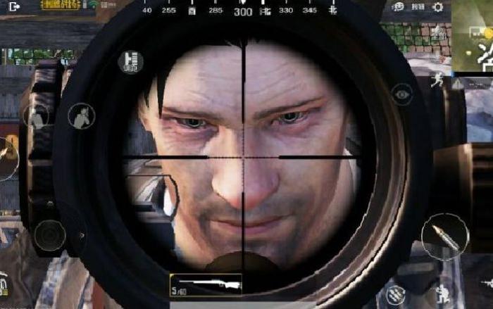 绝地求生枪神有哪些隐藏武器3