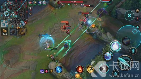 海豚手游加速器怎么玩英雄联盟1