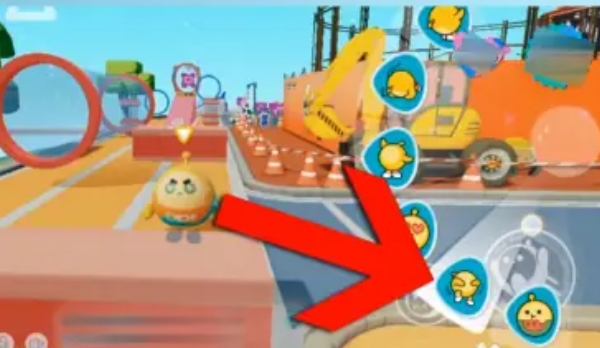 蛋仔派对怎么跳舞3