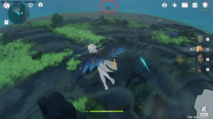 原神时与风任务怎么触发7