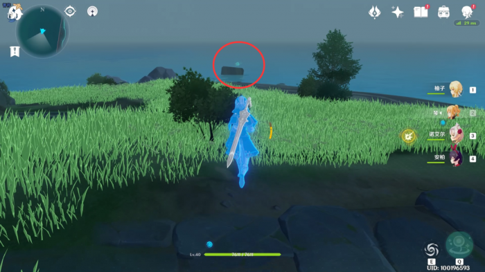 原神时与风任务怎么触发8