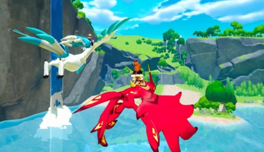 幻兽帕鲁如何吃东西1