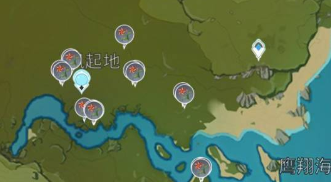 原神风车菊采集地点在哪3