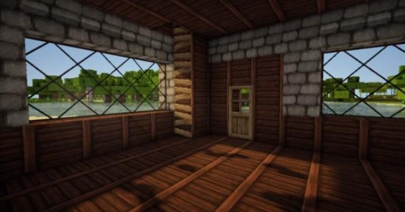 我的世界怎么建房子9