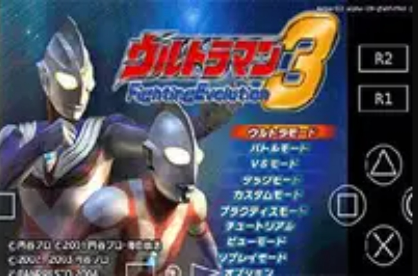 奥特曼格斗进化3怎么加速1