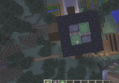 我的世界java版怎么制作永动机2