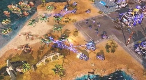 红色警戒2怎么使用盟军2