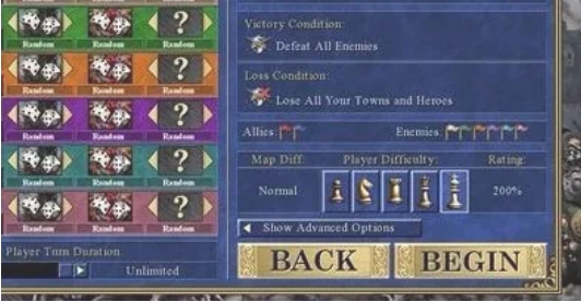 英雄无敌3死亡阴影怎么联机3