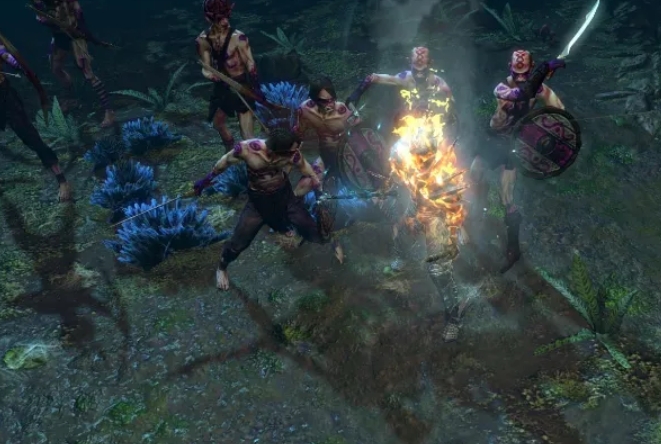 暗黑破坏神2单机版圣骑士属性怎么加点2