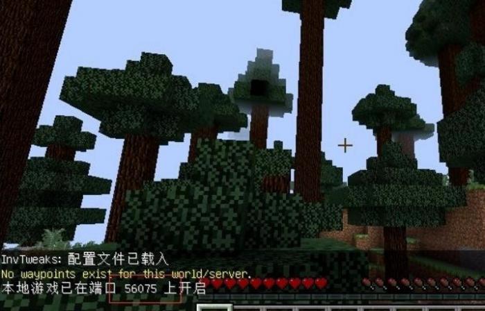 我的世界怎么联机3