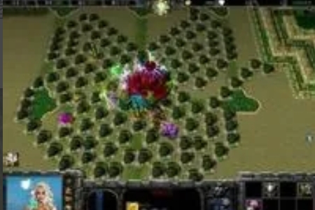 魔兽争霸3冰封王座地堡是什么2