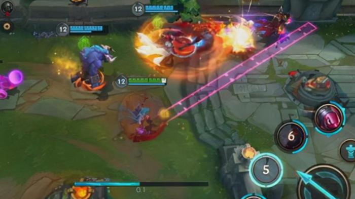 英雄联盟手游中炼金术士艾黎如何搭配天赋3