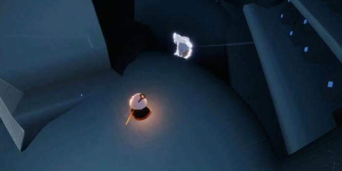 光遇无翼雨林神殿有没有办法蹭上去2