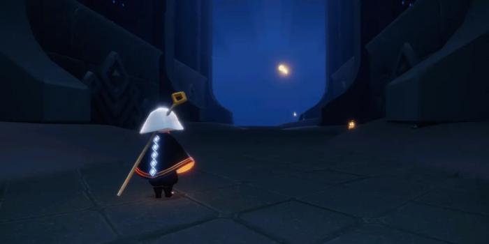 光遇无翼雨林神殿有没有办法蹭上去3