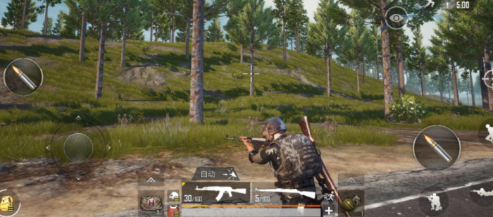 迫击炮可放置在绝地求生的哪些地方1