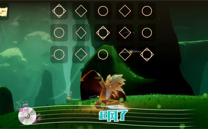 光遇游戏里有没有办法可以将小黑推入水中3