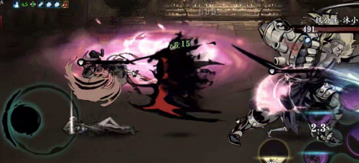 在影之刃游戏中应该如何配置两个相同技能1