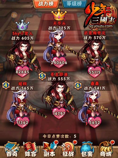 治疗少年三国志需要注意哪些饮食习惯3