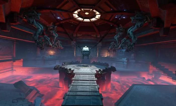 新盗墓笔记中使用摸金技能连招需要注意什么1