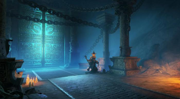 新盗墓笔记中使用摸金技能连招需要注意什么2