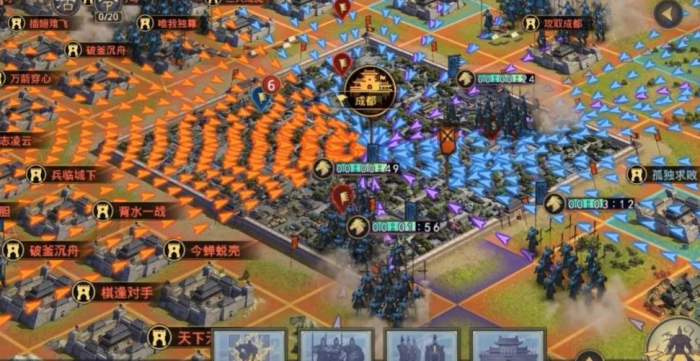 有什么方法能够破掉率土之滨盾骑盾1