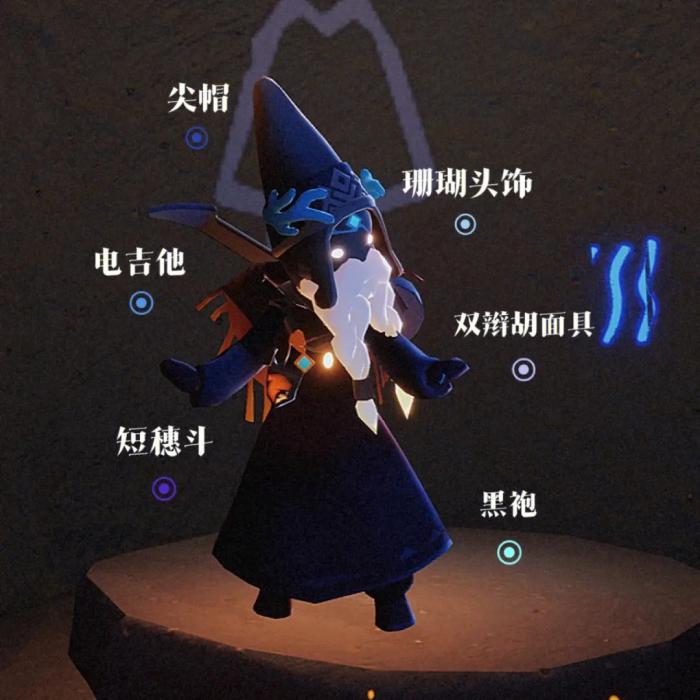 光遇怎么样才能从圣岛出发去云野3