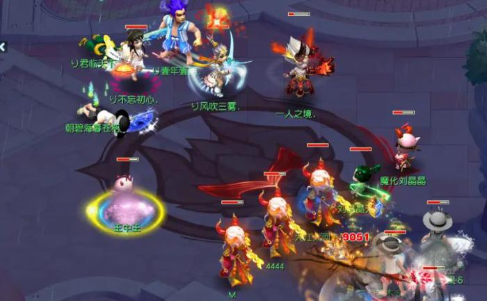 梦幻西游普陀赚钱的有效方法有哪些1