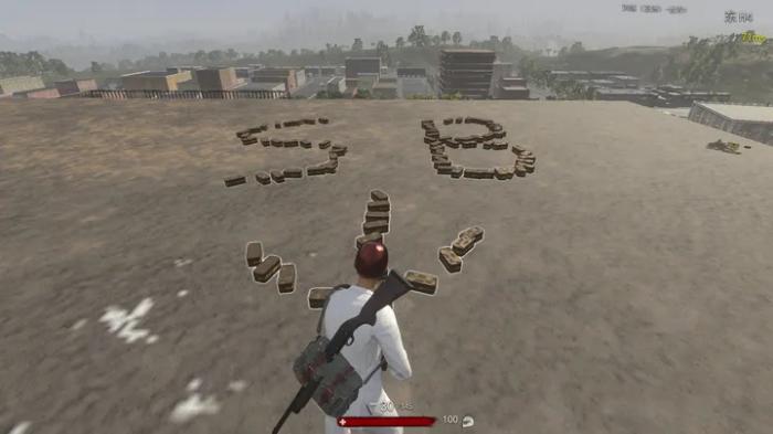 如何操作绝地求生三轮车压头2