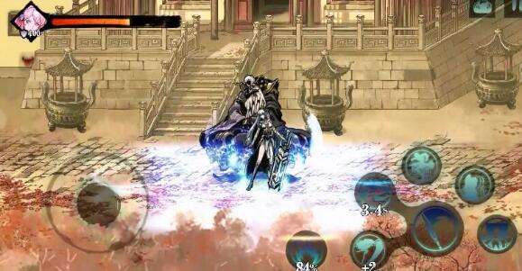 怎样在影之刃3中更好地利用技能链进行连击2