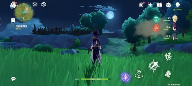 原神中有哪些大野怪boss可击败3