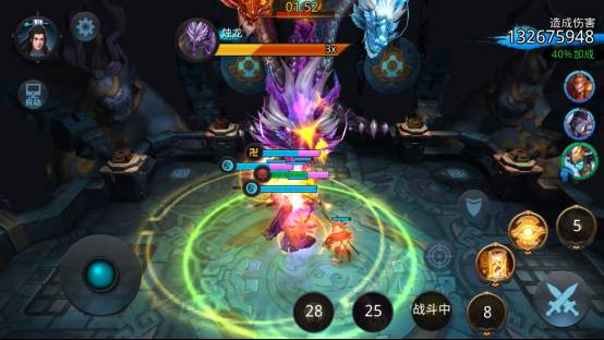 蛟魔王内丹在乱斗西游中应该如何选择加点2