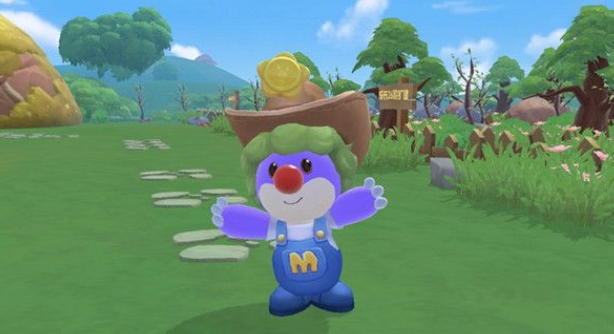 摩尔庄园中的雨天是如何引发的1