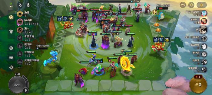 金铲铲之战机甲羁绊能给战斗带来什么影响3