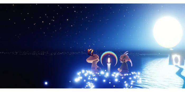 怎样的操作能够获取光遇的搞怪动作1