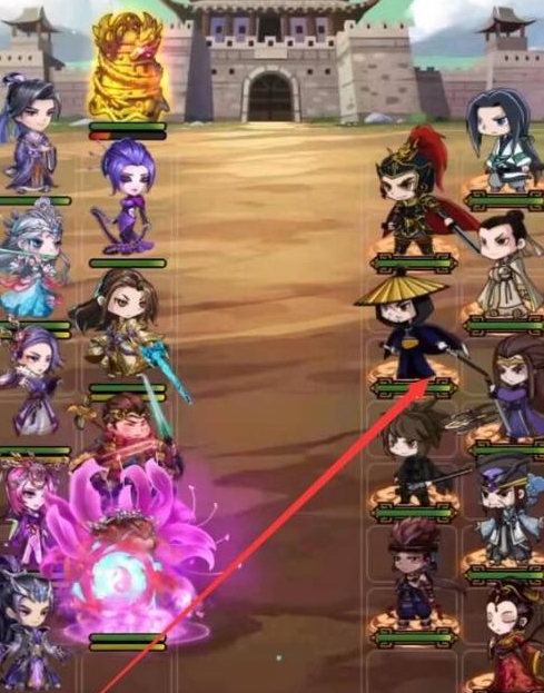 秦时明月手游护符晋级等级有哪些3