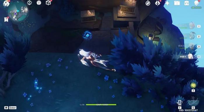 原神中的6个机关点亮有什么道具要求2