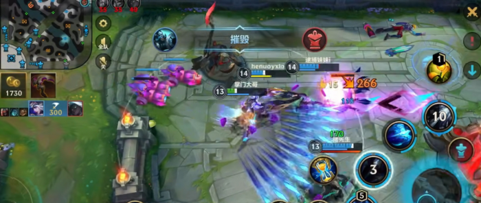 英雄联盟手游双排有何段位限制2