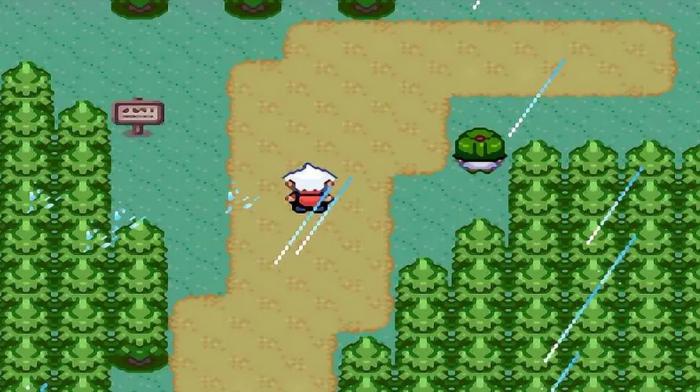 口袋妖怪火红一之岛所处的位置是哪里1