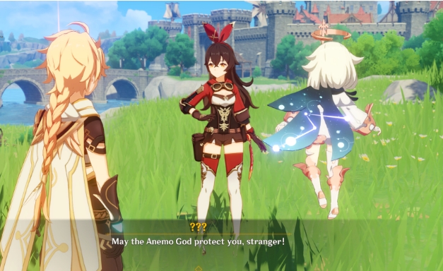 原神中的哪些技能可以削减敌人的物理防御值3