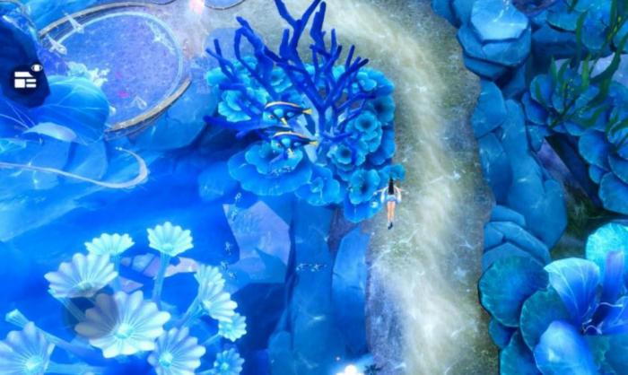 诛仙手游的稀有花魁在哪个地图出现1