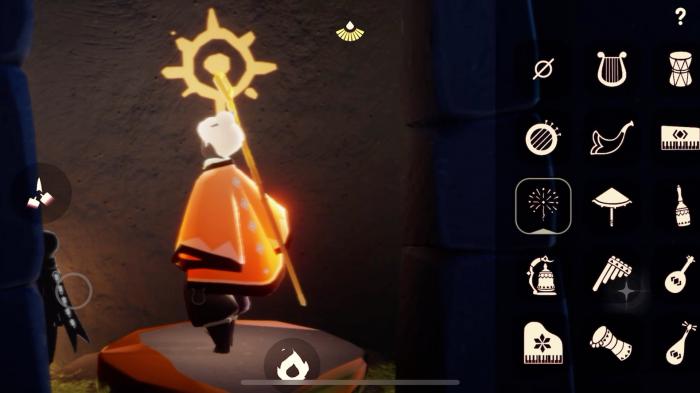 光遇加速跑动有什么技巧和方法1