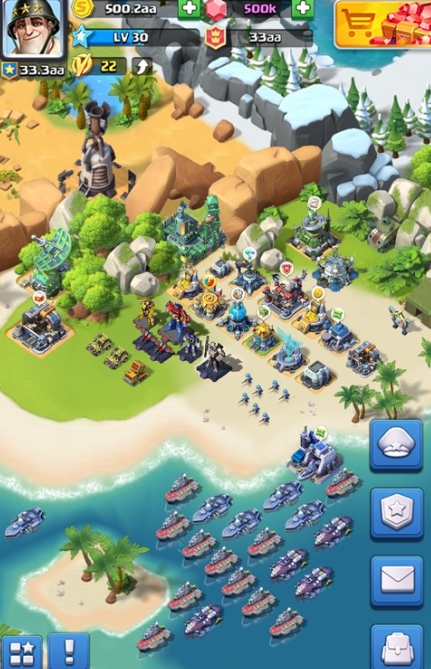 口袋奇兵负重技能有什么功能1