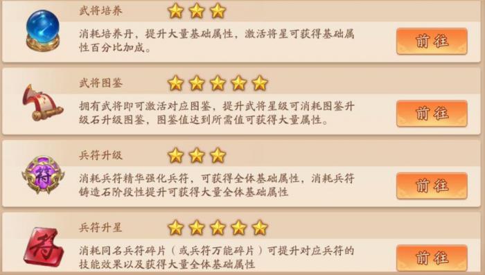 少年三国志攻城掠地需要注意哪些策略1